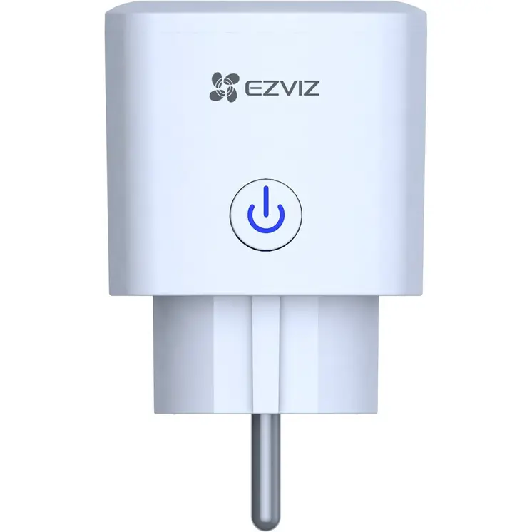 Smart Plug Ezviz T30-10B-EU Wi-Fi 10 A