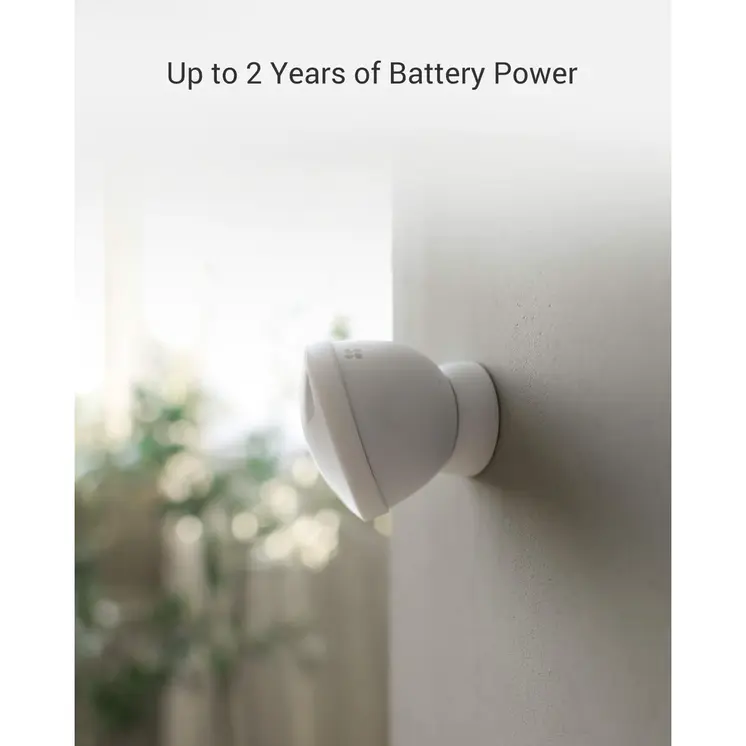 Alarm System Ezviz CS-T1C-A0-BG Wall mounting