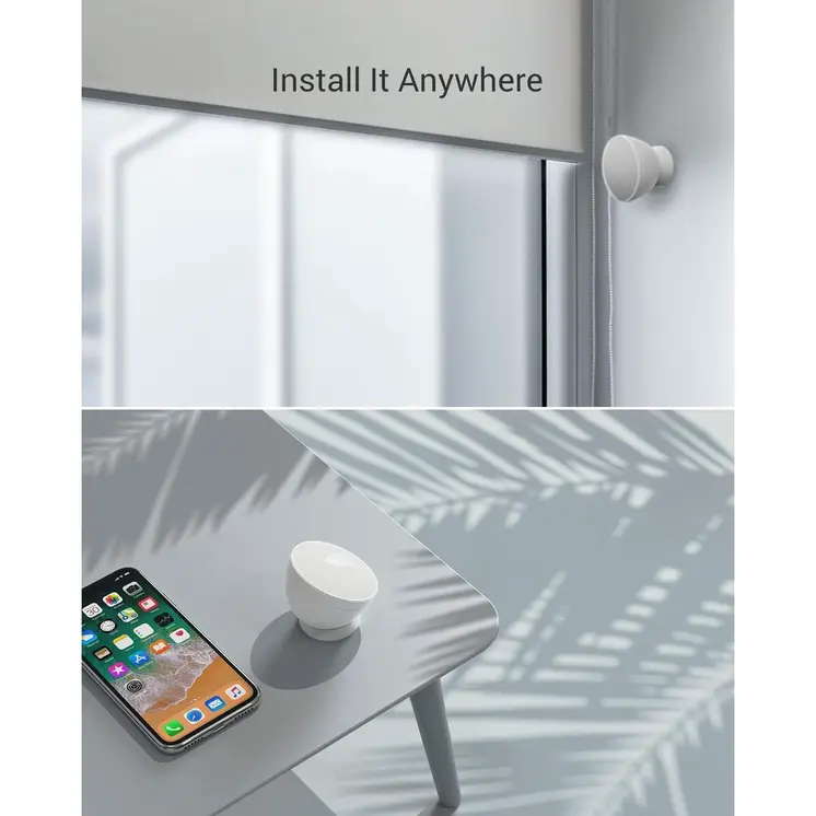 Alarm System Ezviz CS-T1C-A0-BG Wall mounting