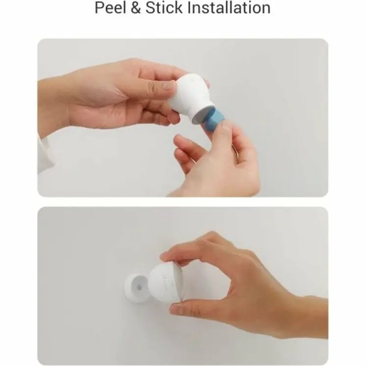 Alarm System Ezviz CS-T1C-A0-BG Wall mounting