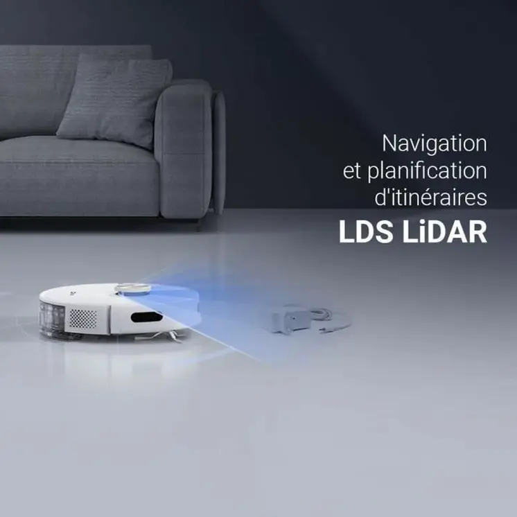 Robot Vacuum Cleaner Ezviz