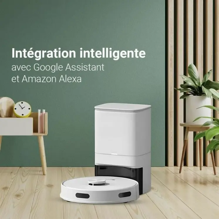 Robot Vacuum Cleaner Ezviz
