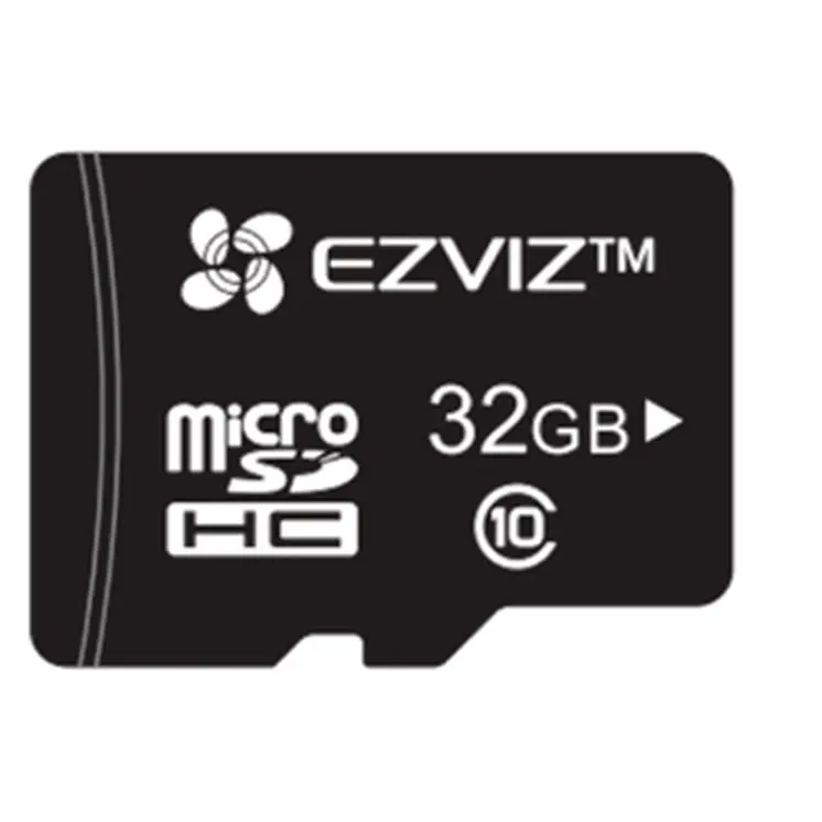 Micro SD Memory Card with Adaptor Ezviz CS-CMT-CARDT32G-D 32 GB