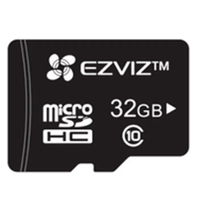 Micro SD Memory Card with Adaptor Ezviz CS-CMT-CARDT32G-D 32 GB