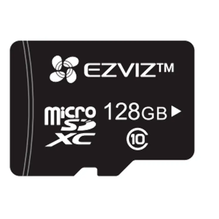 Micro SD Memory Card with Adaptor Ezviz CS-CMT-CARDT128G-D 128 GB