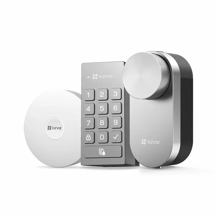 Alarm System Ezviz CS-DL01/DL01CP/A3-BK