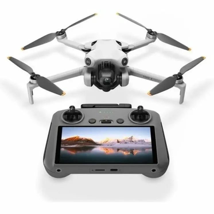 Drone Dji Mini 4 Pro RC 2