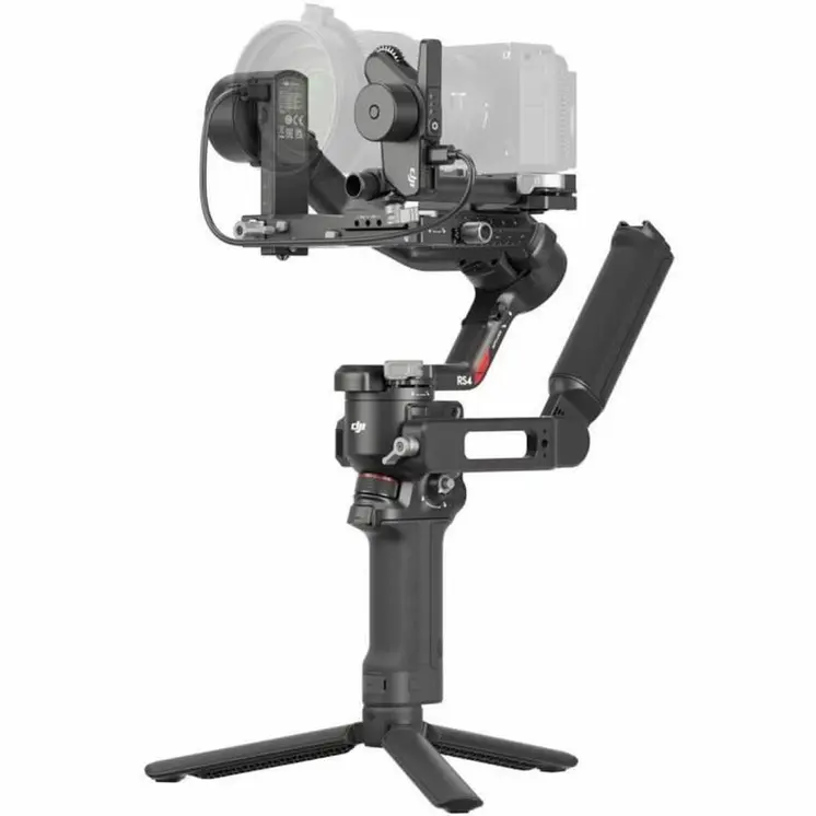 Stabiliser for Support Dji RS 4 Combo