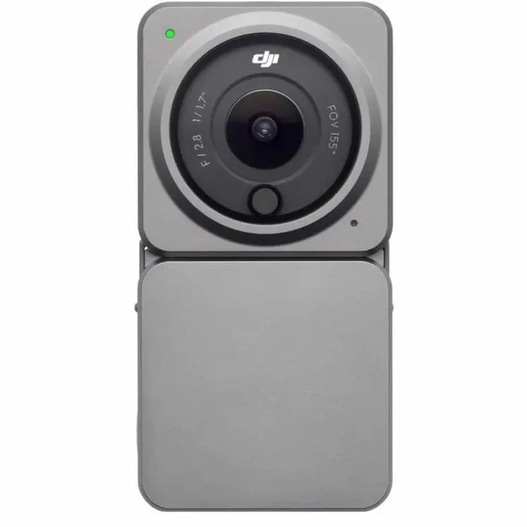 Sports Camera Dji Action 2 Power Combo Black