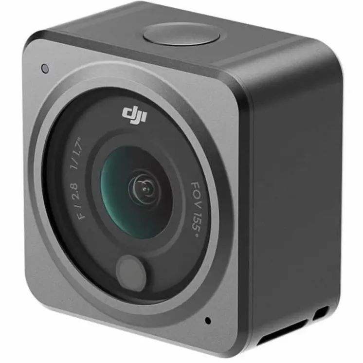 Sports Camera Dji Action 2 Grey