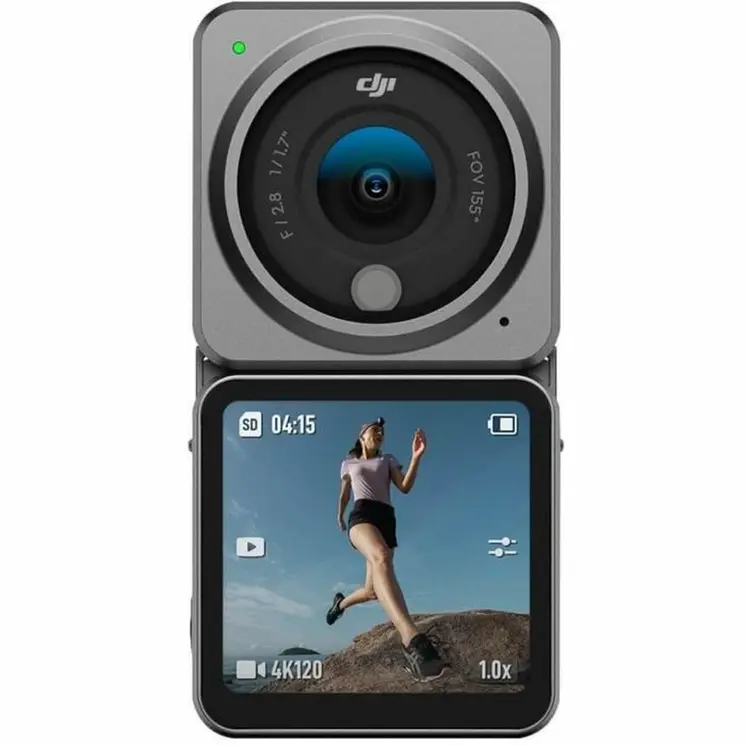 Sports Camera Dji Action 2 Grey