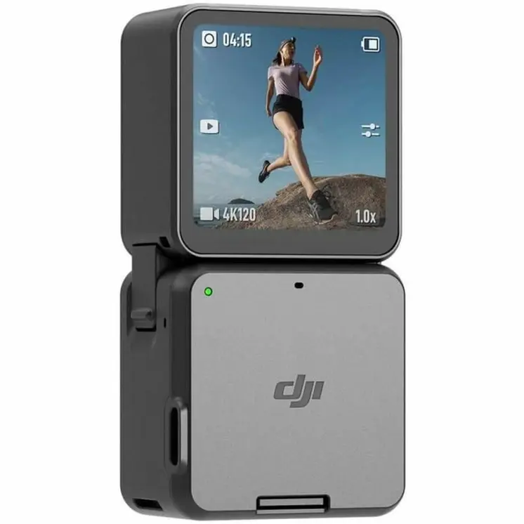 Sports Camera Dji Action 2 Grey