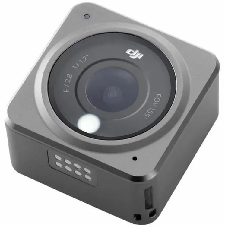 Sports Camera Dji Action 2 Grey