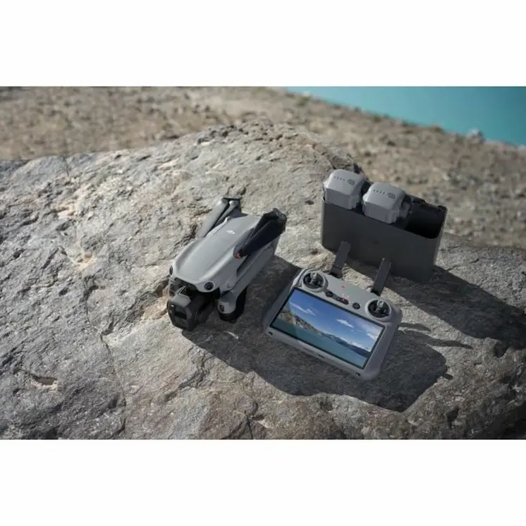 Drone Dji Air 3S Fly More Combo 50 Mp