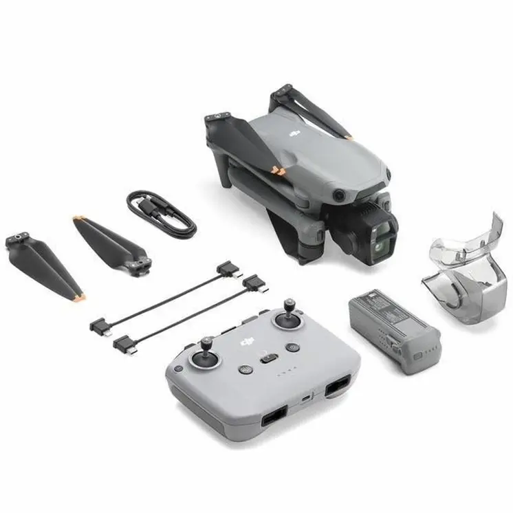 Drone Dji Air 3S 50 Mp