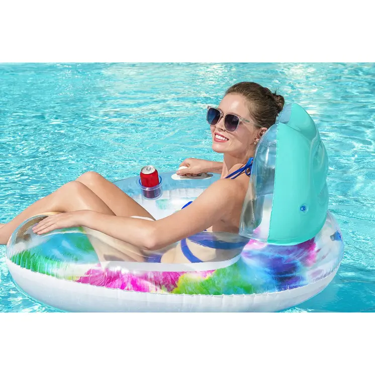Inflatable Wheel Bestway Ø 118 cm