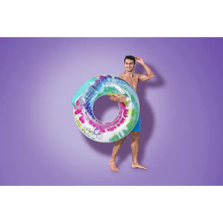 Inflatable Wheel Bestway Ø 118 cm