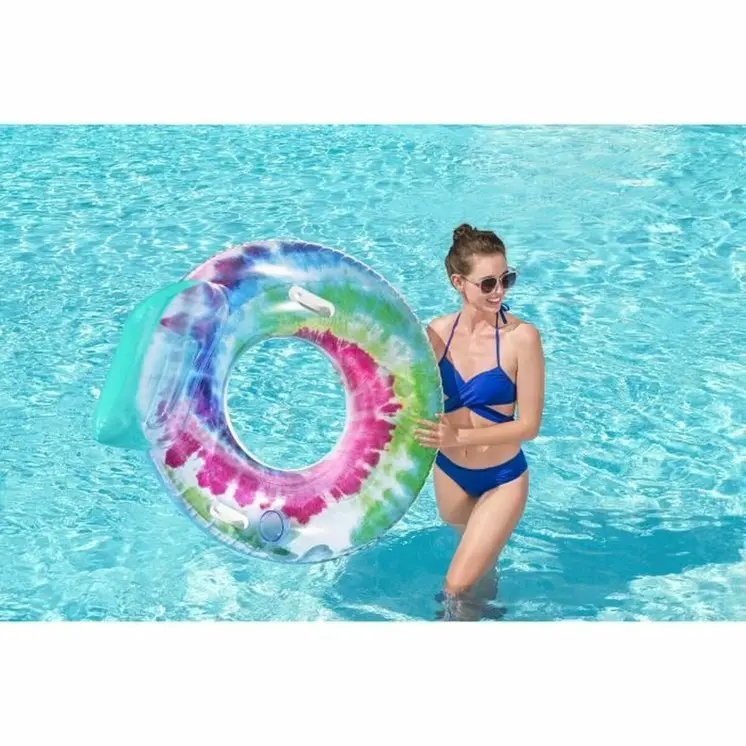 Inflatable Wheel Bestway Ø 118 cm