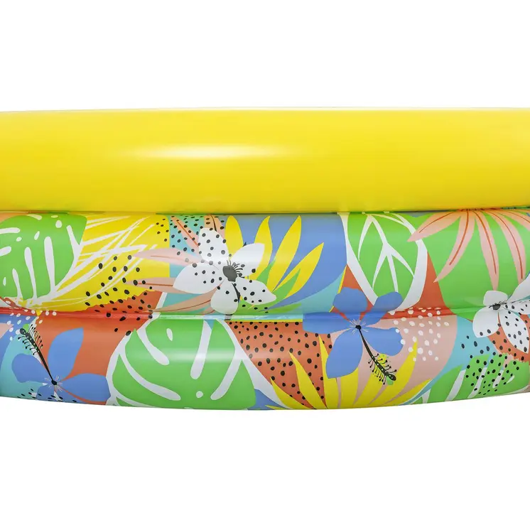 Inflatable Paddling Pool for Children Bestway 168 x 38 cm