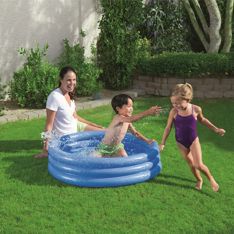 Inflatable Paddling Pool for Children Bestway 102 x 25 cm