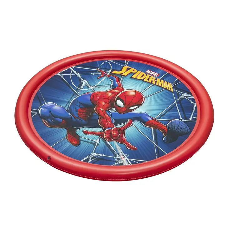 Water Sprinkler and Sprayer Toy Bestway Plastic Spiderman Ø 165 cm