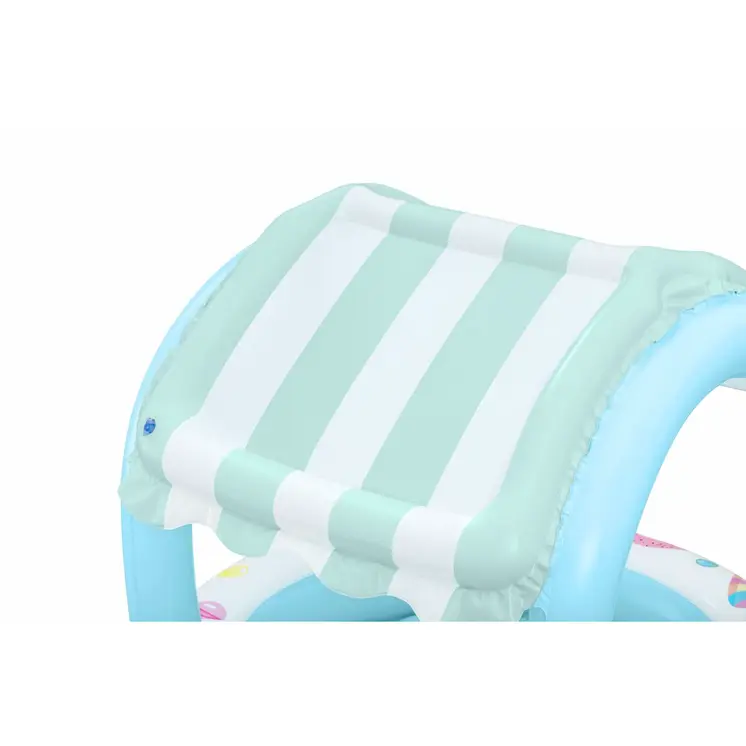 Inflatable Paddling Pool for Children Bestway 104 x 84 cm (1 Unit)