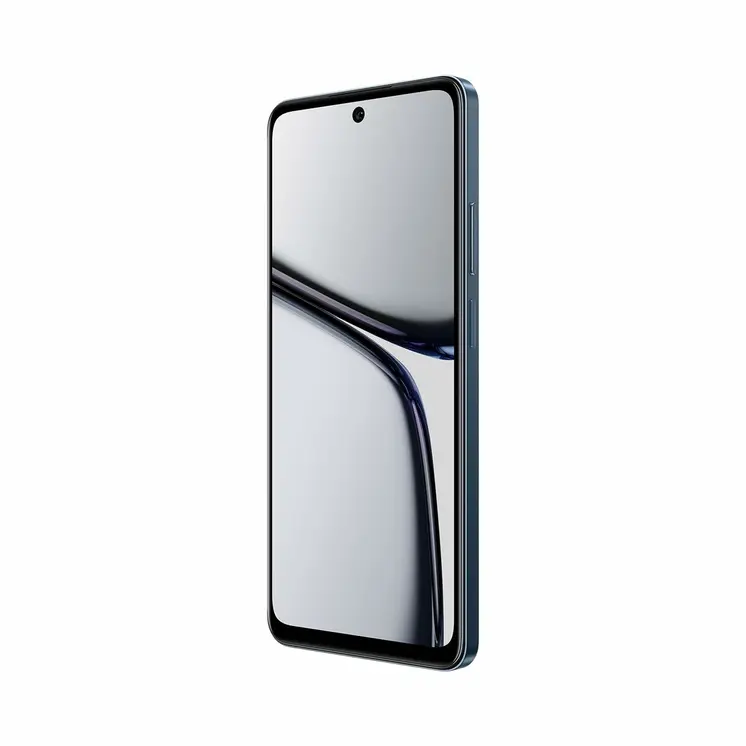 Smartphone Realme C65 8 GB RAM 6,67" MediaTek Helio G85 256 GB Black