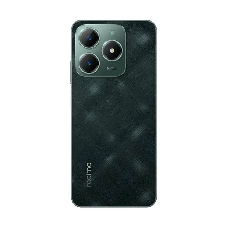 Smartphone Realme C61 6,7" Unisoc 6 GB RAM 256 GB Black Green