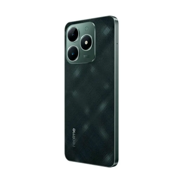 Smartphone Realme C61 6,7" Unisoc 6 GB RAM 256 GB Black Green