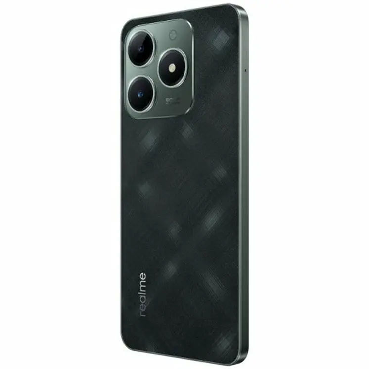 Smartphone Realme C61 6,7" Unisoc 6 GB RAM 256 GB Black Green