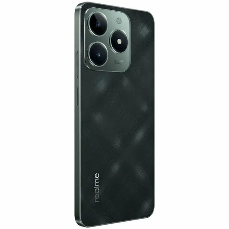 Smartphone Realme C61 6,7" Unisoc 6 GB RAM 256 GB Black Green