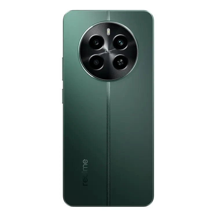 Smartphone Realme Octa Core 8 GB RAM 512 GB Green 6,67"