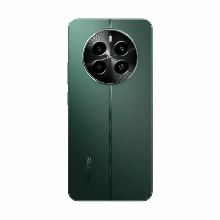 Smartphone Realme Octa Core 8 GB RAM 512 GB Green 6,67"