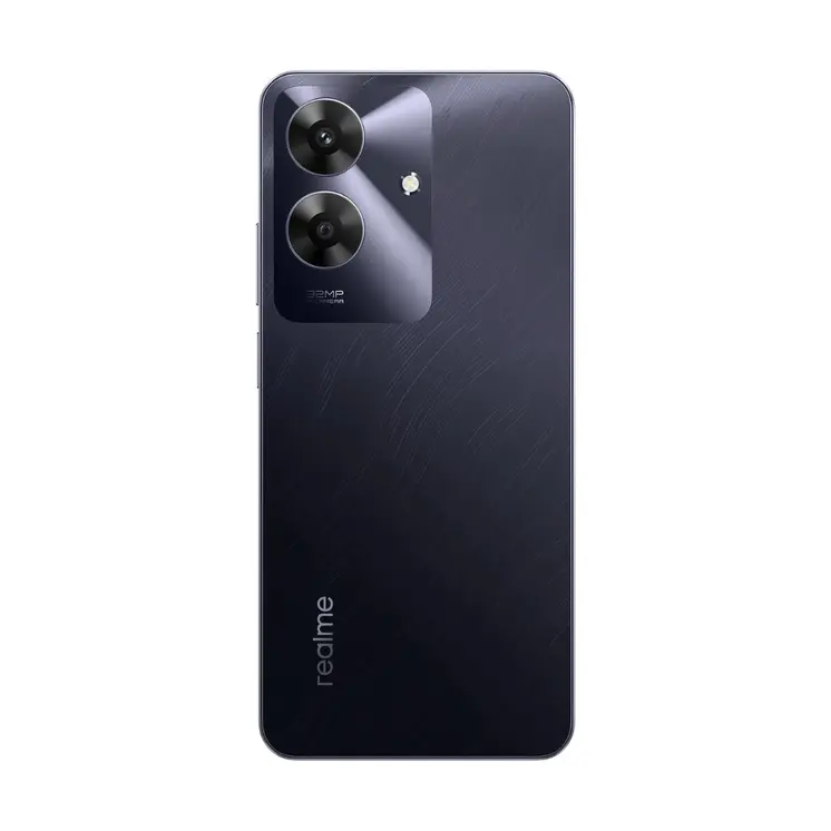Smartphone Realme RMX3933 6,74" Octa Core 4 GB RAM 128 GB Black