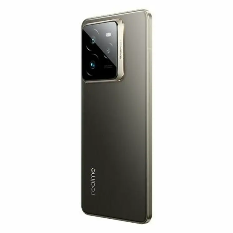 Smartphone Realme 6,78" 12 GB RAM 256 GB Grey