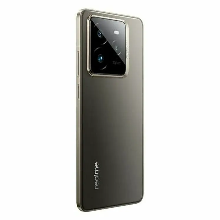 Smartphone Realme 6,78" 12 GB RAM 256 GB Grey