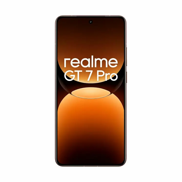 Smartphone Realme 6,78" 12 GB RAM 512 GB Orange