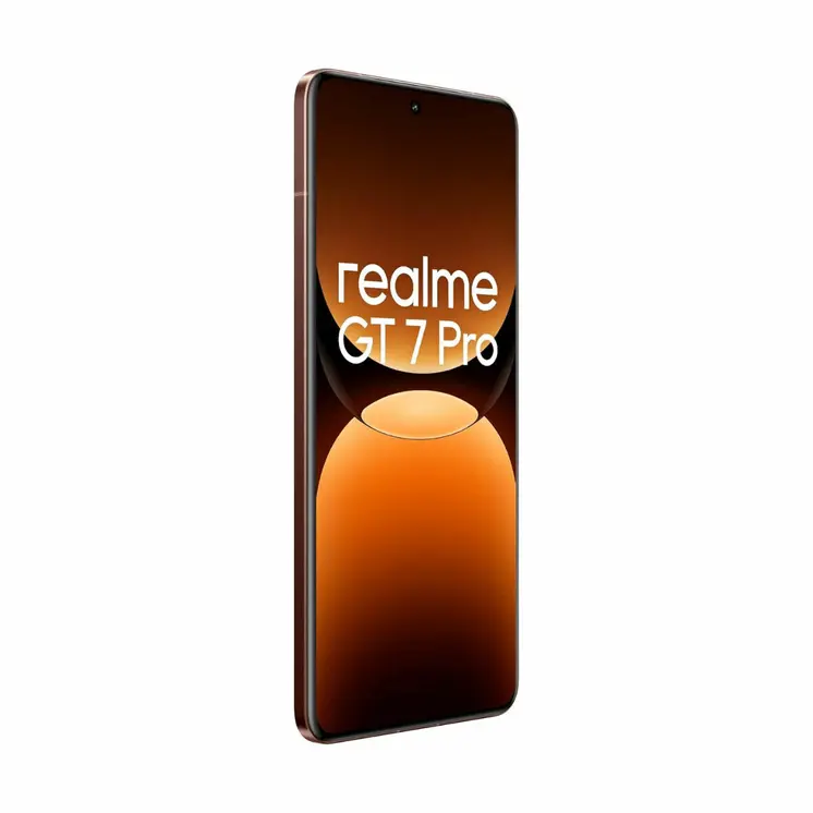 Smartphone Realme 6,78" 12 GB RAM 512 GB Orange