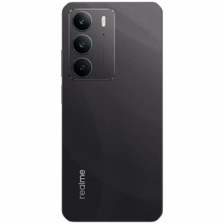 Smartphone Realme C75 8-128 BK 6,72" 8 GB RAM 128 GB Black