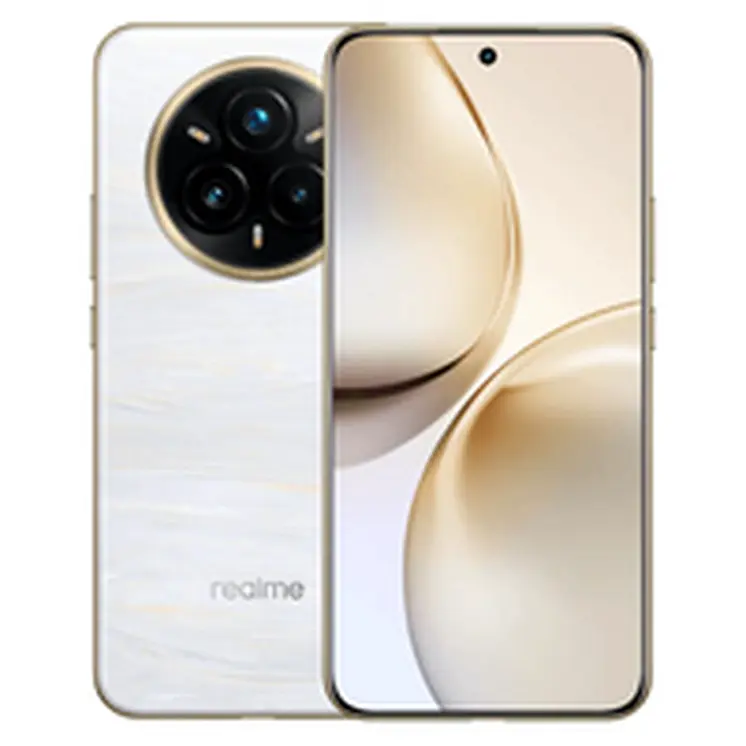 Smartphone Realme 631011004925 Octa Core 8 GB RAM 256 GB White