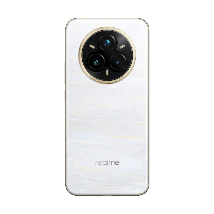 Smartphone Realme 631011004925 Octa Core 8 GB RAM 256 GB White