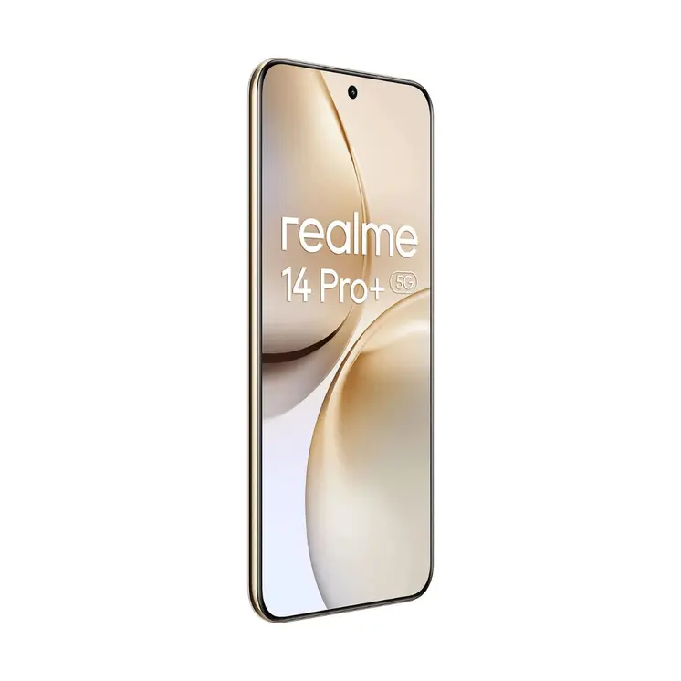 Smartphone Realme 631011004925 Octa Core 8 GB RAM 256 GB White