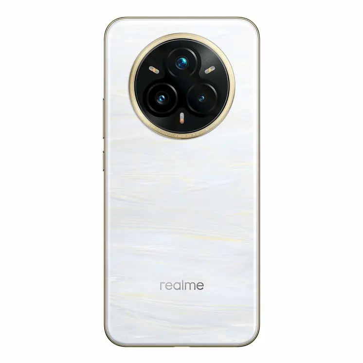 Smartphone Realme 631011004925 Octa Core 8 GB RAM 256 GB White