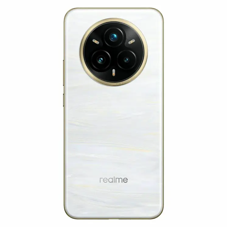 Smartphone Realme 631011004925 Octa Core 8 GB RAM 256 GB White
