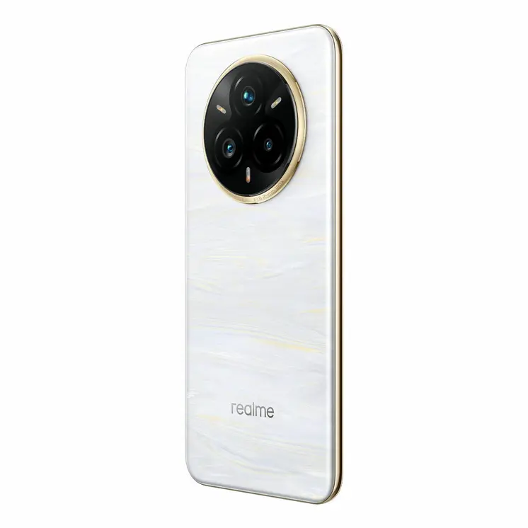 Smartphone Realme 631011004926 Octa Core 12 GB RAM 512 GB White
