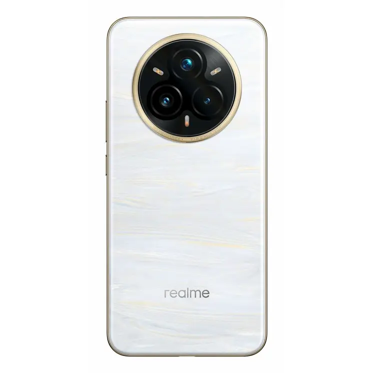 Smartphone Realme 631011004926 Octa Core 12 GB RAM 512 GB White