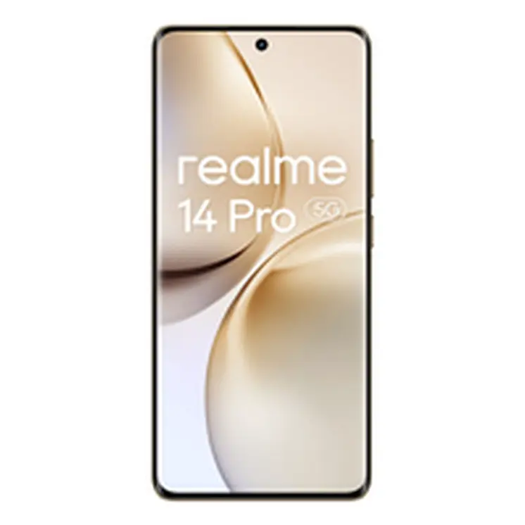 Smartphone Realme 631011005704 Octa Core 12 GB RAM 512 GB White