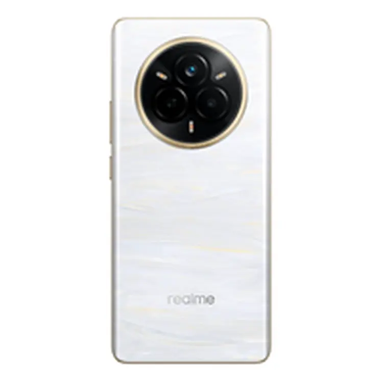 Smartphone Realme 631011005704 Octa Core 12 GB RAM 512 GB White