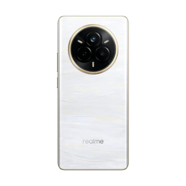 Smartphone Realme 631011005704 Octa Core 12 GB RAM 512 GB White