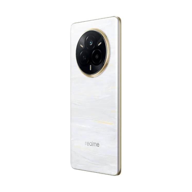 Smartphone Realme 631011005704 Octa Core 12 GB RAM 512 GB White